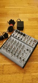 Sound mixer
