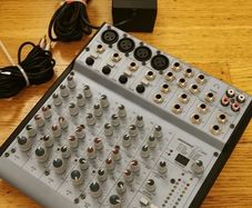 Sound mixer