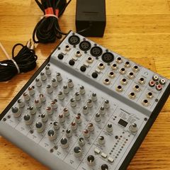 Sound mixer