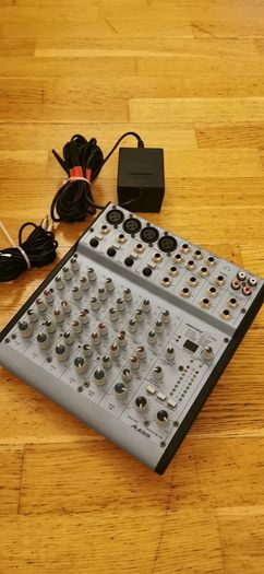 Sound mixer