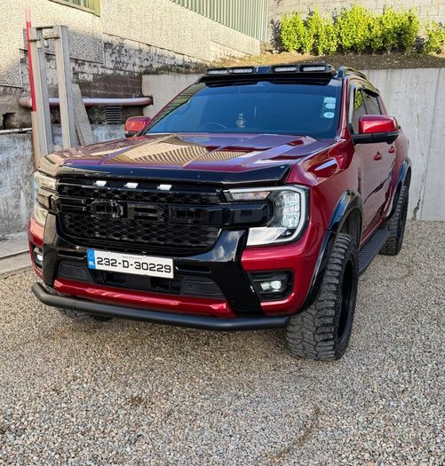 Ford Ranger 3.0 V6 wildtrak High Spec No Vat