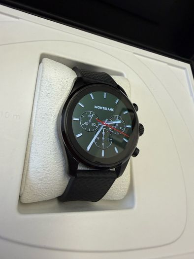 Montblanc Summit Watch 2