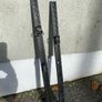 Pair of metal L-Track Tie Rails for Van/Campervan Image 3