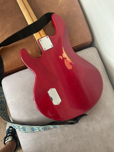 Music Man Stingray 1987