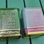 Vintage tea caddies (4) Jacksons of Picadilly Image 3