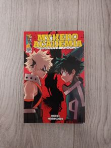 2 Manga Books