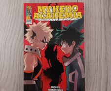 2 Manga Books
