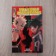 2 Manga Books