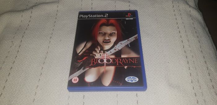BloodRayne Top Playstation 2 Game For Sale Here