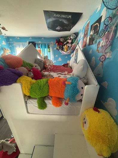 Mario Bunk Bed