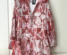 New Gorgeous Vibrant Colour Dress