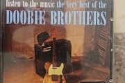 Doobie Brothers CD - The Very Best Of