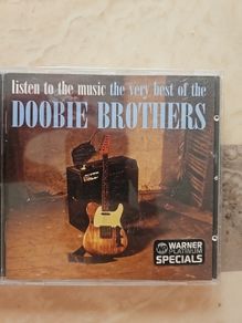 Doobie Brothers CD - The Very Best Of