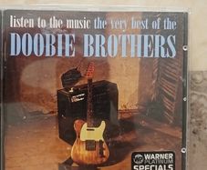 Doobie Brothers CD - The Very Best Of