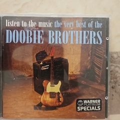 Doobie Brothers CD - The Very Best Of