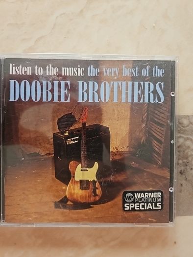 Doobie Brothers CD - The Very Best Of