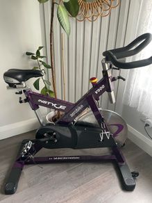 spinning bike