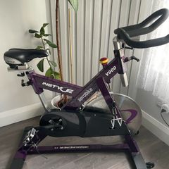 spinning bike