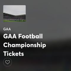 Dublin v Kerry