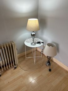 table lampe