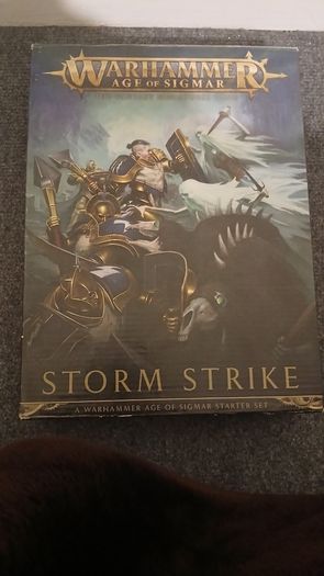 Warhammer Age of Sigmar