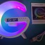 x2 Bundle - Brand New Kou-Zone Multi-Functional Smart Light, Speaker & Alarm Clock - RRP - 27.91 & Now Added - Sonarto LED Light Speaker Image 8