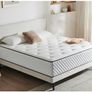 Small Double Mattress | 7-Zone Hybrid Pocket Spring Medium-Firm Bed Mattress Image 7