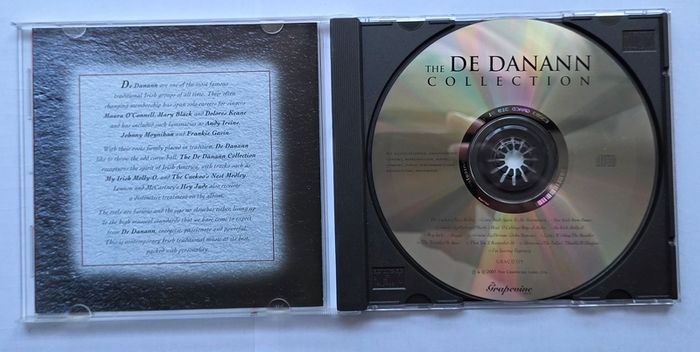 De Dannan - The Collection - CD