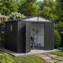 Steel Shed Image 4