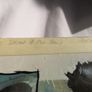 2000ad Slaine original comic art page by Steve Tappin includes overlay Image 8