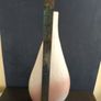 Stylish Paddle-Shaped Hand-Blown Art Glass Vase in Excellent Condition Image 8