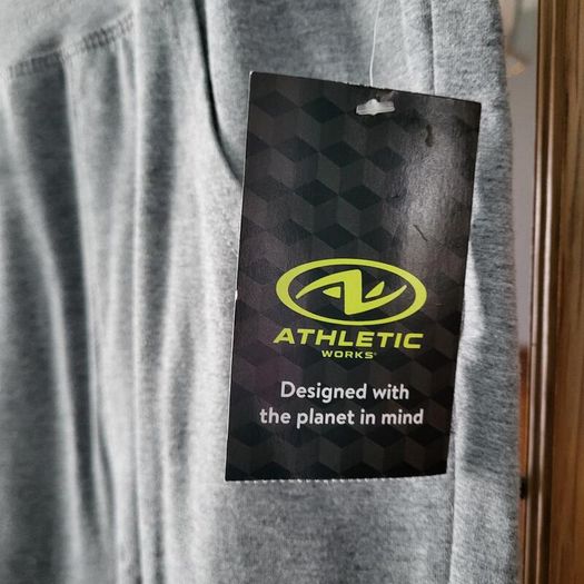 Athletic Works grey joggers, Size 20, BNWT
