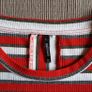 New gorgeous dress with red/white stripes Image 3