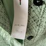 jacket bnwt mint green with black flex size 12 streetone jacket Image 9