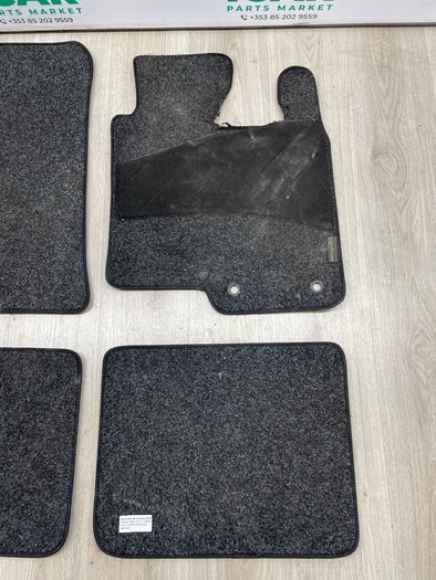 Hyundai i40 car mats