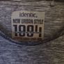 Identic New Urban style t-shirt size L Postage included Image 2