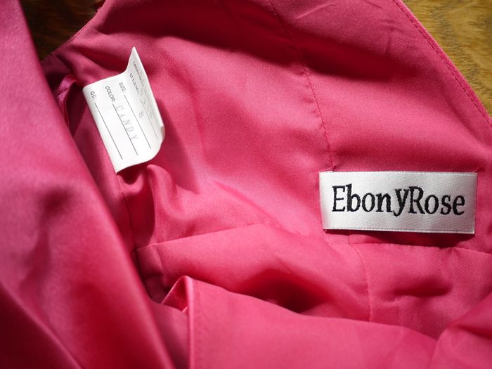 New Ebony Rose Dress