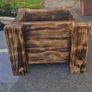 Handmade wooden planters Image 6