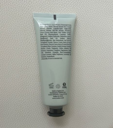 Verden Herbanum Hand Cream 75ml
