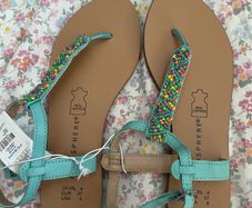 Summer Sandals size 4