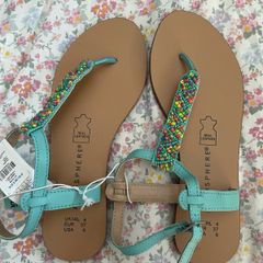 Summer Sandals size 4