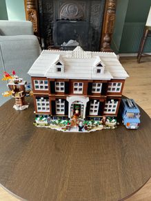 Lego Home Alone Set 21330