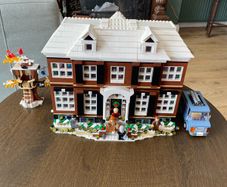 Lego Home Alone Set 21330