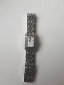 Longines Ladies Silver Watch