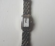Longines Ladies Silver Watch