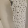 Kaliko white midi lace dress size UK16 EU44 Postage included Image 3