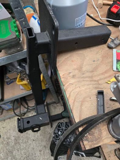 Tesla model 3 Tow Bar