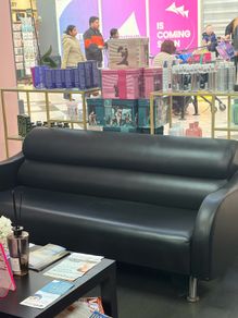 salon sofa