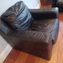 Leather Sofa set Image 6
