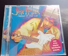 Jimi Hendrix - Sunshine of Your Love CD